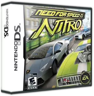 jeu Need for Speed - Nitro